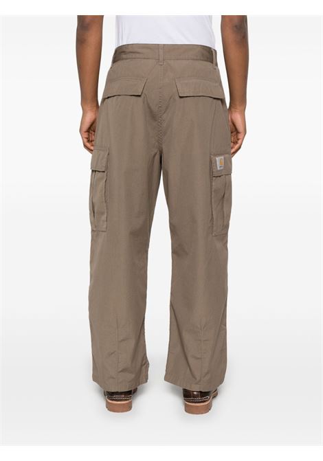 pantaloni cole cargo uomo marroni CARHARTT WIP | I0304771YJ.02